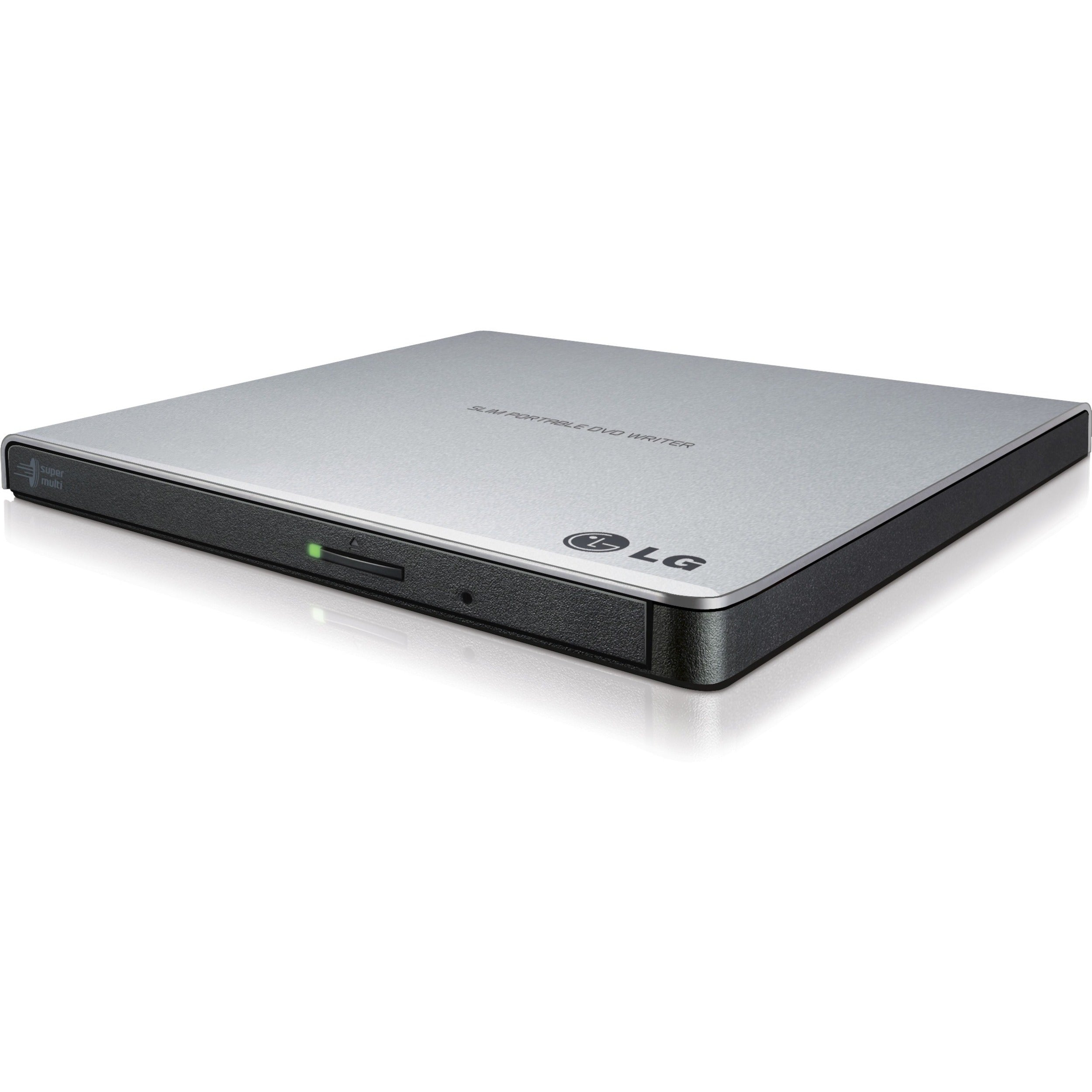 LG GP65NS60 DVD-Writer - External - 1 - Retail - Silver 1