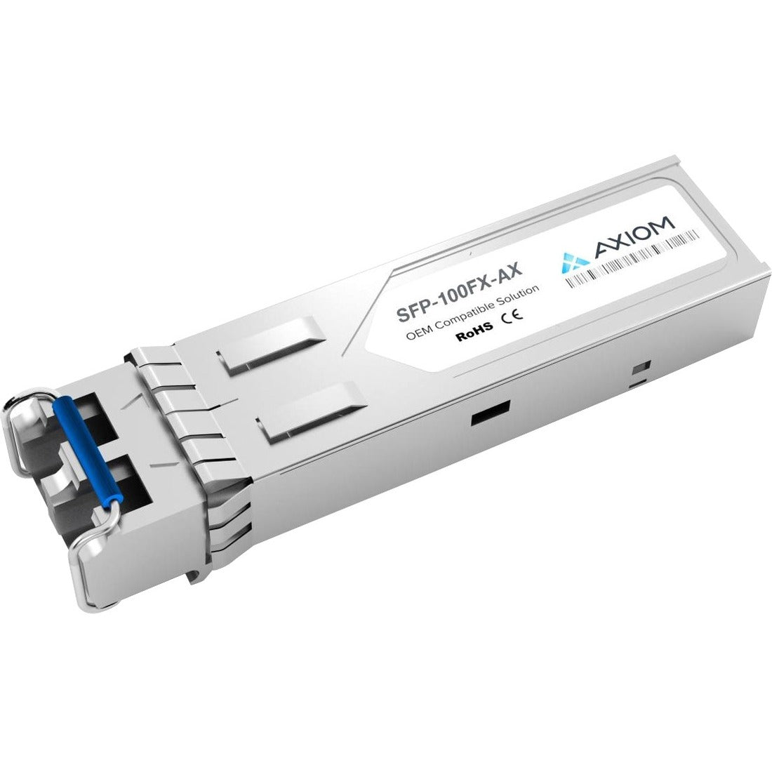 Axiom 100BASE-FX SFP Transceiver for FLUKE - SFP-100FX 1