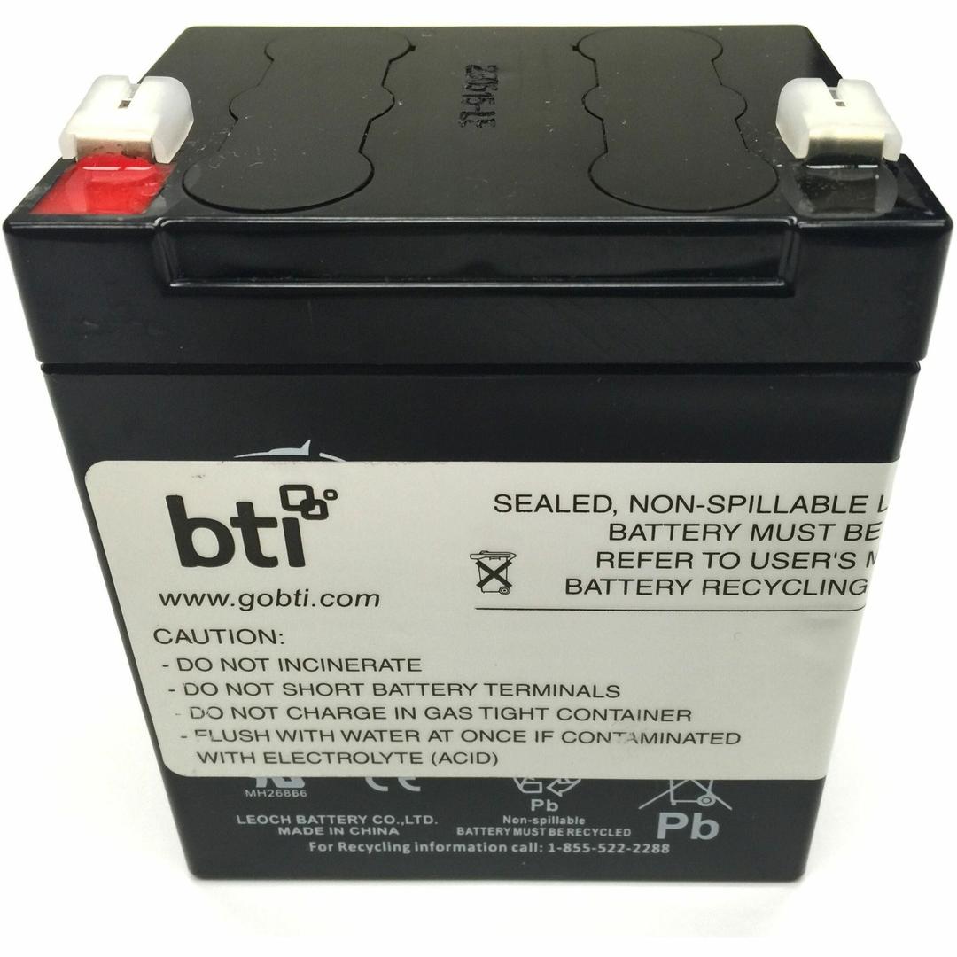 Battery BTI RBC45-SLA45-BTI SEALED LEAD ACID BATTERY FOR APC BE350