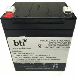 Battery BTI RBC45-SLA45-BTI SEALED LEAD ACID BATTERY FOR APC BE350 1