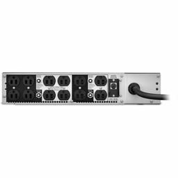 Schneider APC Smart-UPS Step-Down Transformer, 5kVA, rackmount, 2U, 12x NEMA 5-20R outlets 3