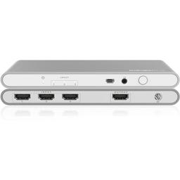 KanexPro 4K/30Hz HDMI 3X1 Switcher 1