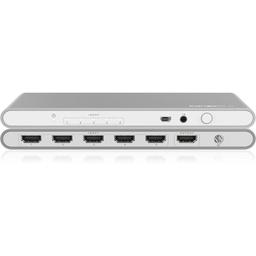 KanexPro 4K/30Hz HDMI 5X1 Switcher 1