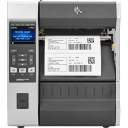 Zebra ZT620 Industrial Direct Thermal/Thermal Transfer Printer - Monochrome - Label Print - USB - Serial - Bluetooth 1