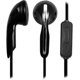 Ergoguys, AVID AE -1M STEREO EARBUDS WITH INLINE CONTROLS BLACK 1