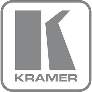 Kramer Power/Data Outlet - 250 V AC Under Table - Black