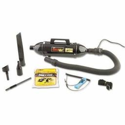 Metropolitan MetroVac DataVac ESD Safe Pro Series MDV-1ESD, 12 ft, Black, MDV-1ESD Anti-Static Stretch Hose 1