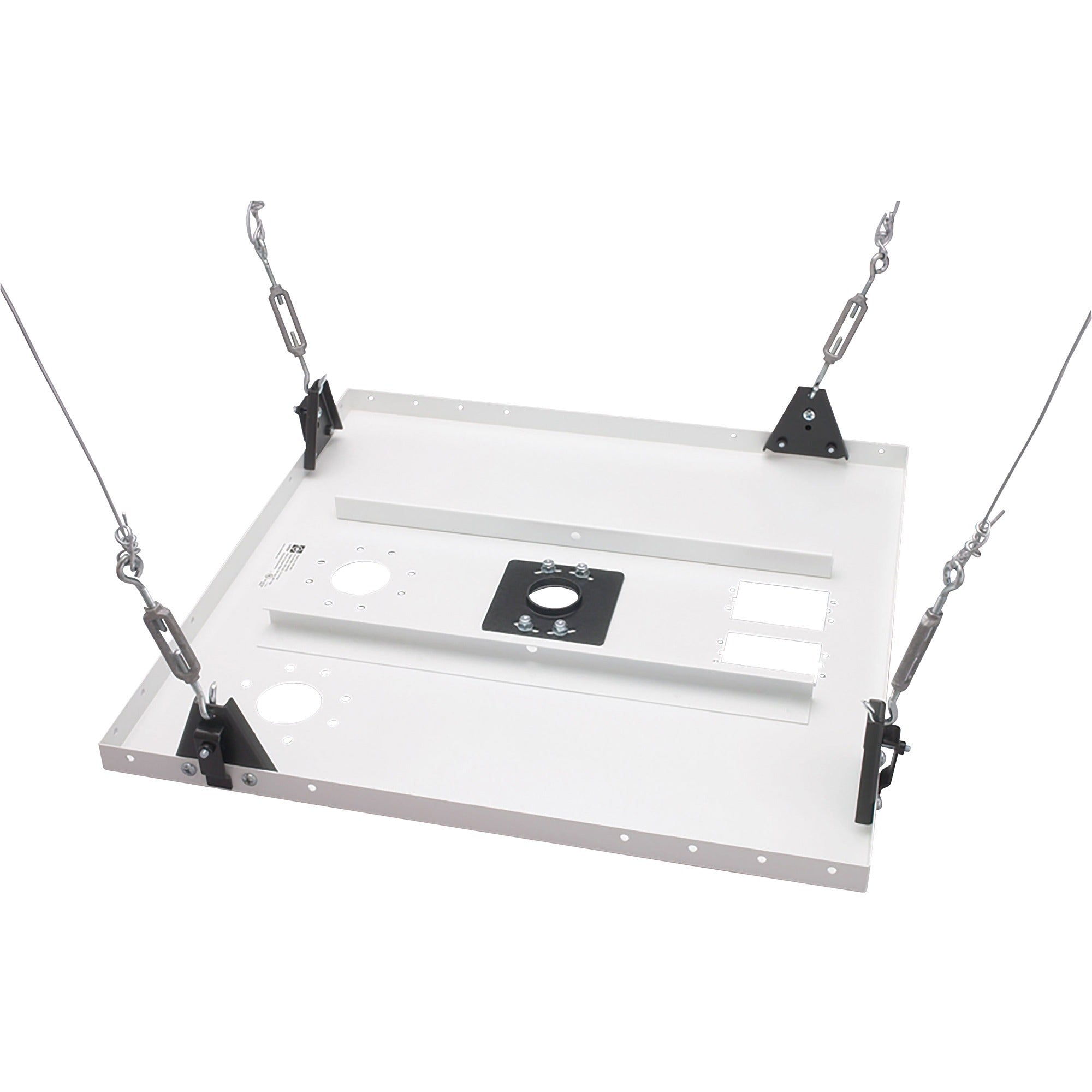 Legrand Chief CMA450 2' x 2' Suspended Ceiling Mount Kit 1