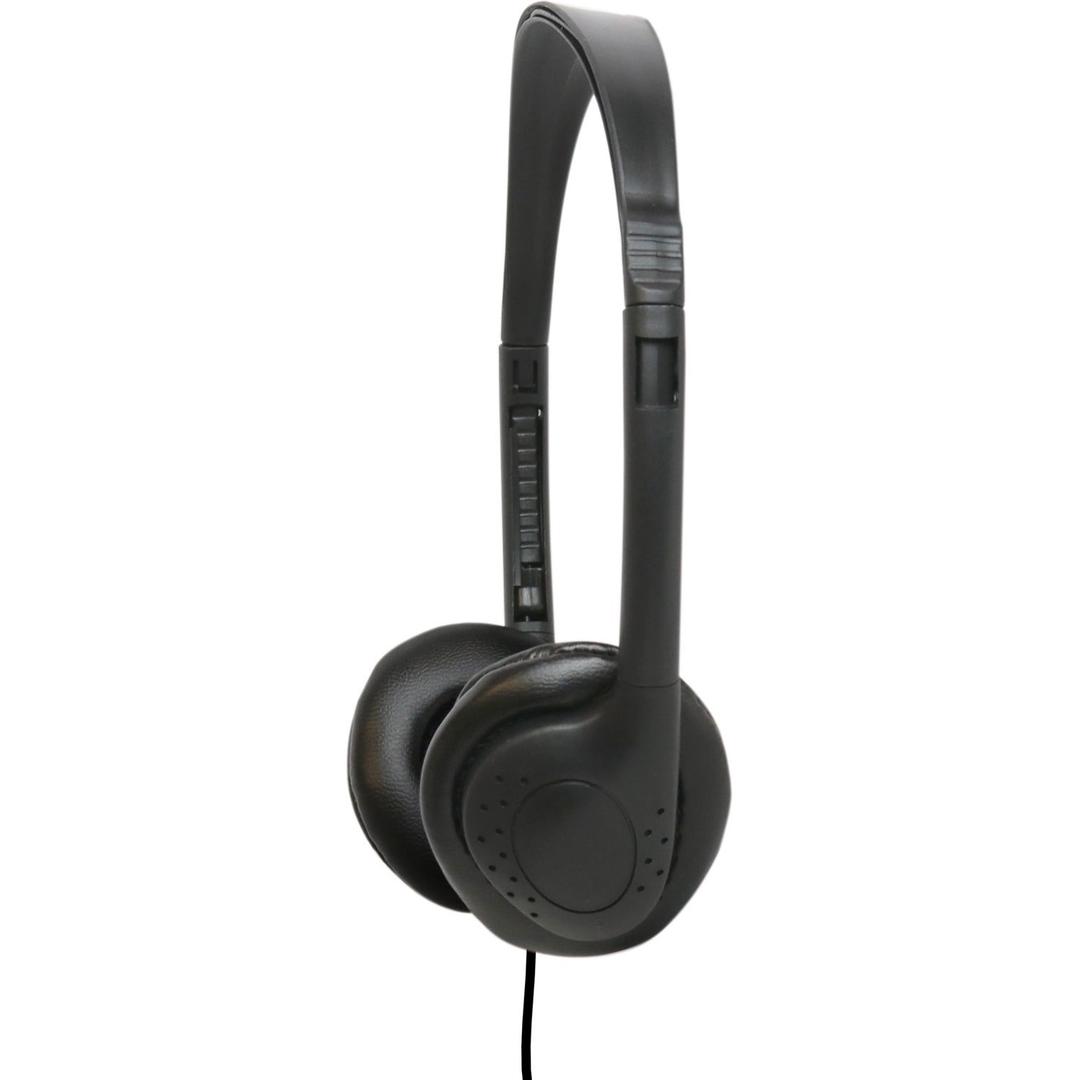 ERGOGUYS Avid AE-711V Stereo Headphone Vinyl Ear Pads with 3.5mm Plug