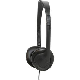 ERGOGUYS Avid AE-711V Stereo Headphone Vinyl Ear Pads with 3.5mm Plug 1
