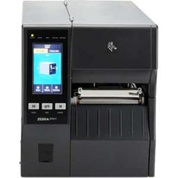 Zebra ZT411 Industrial Direct Thermal/Thermal Transfer Printer - Label Print - USB - Serial - Bluetooth 1