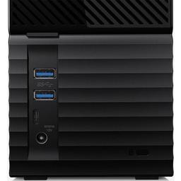Western WD My Book Duo Desktop RAID Storage - 36TB, USB-C, rf, WDBFBE0360JBK 1
