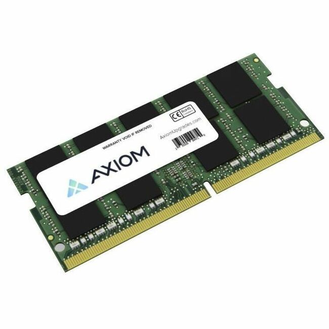 Axiom 16GB DDR4-3200 ECC SODIMM for Dell - AB489614