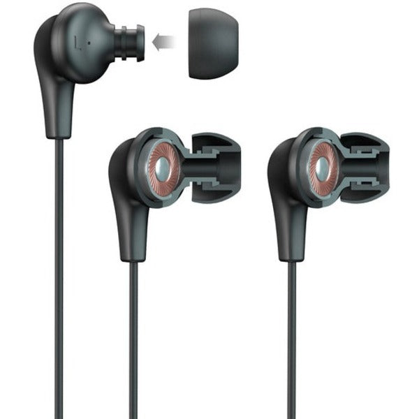JLab JBuds Pro Signature Wired Earbuds 3