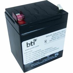Battery BTI APCRBCV211-BTI 12V 5AH SEALED LEAD ACID BATTERY 1