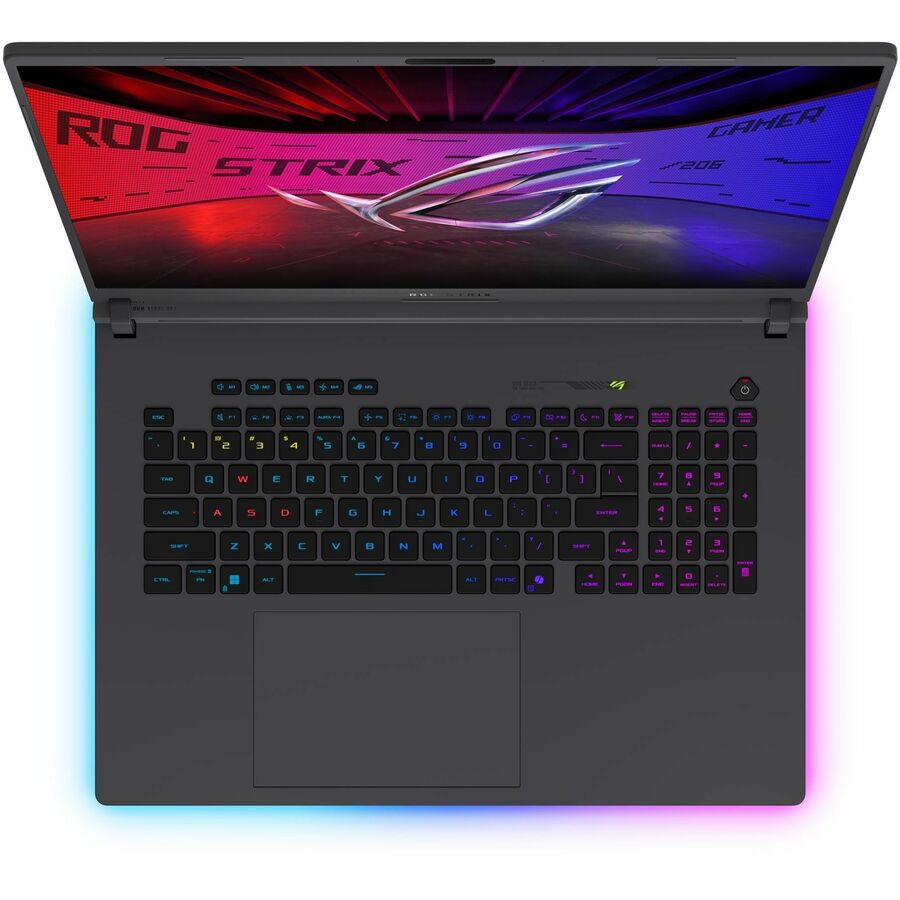 Asus ROG Strix G18 G815 G815LP-XS97 18" Gaming Notebook - 2.5K - Intel Core Ultra 9 275HX - 32 GB - 2 TB SSD