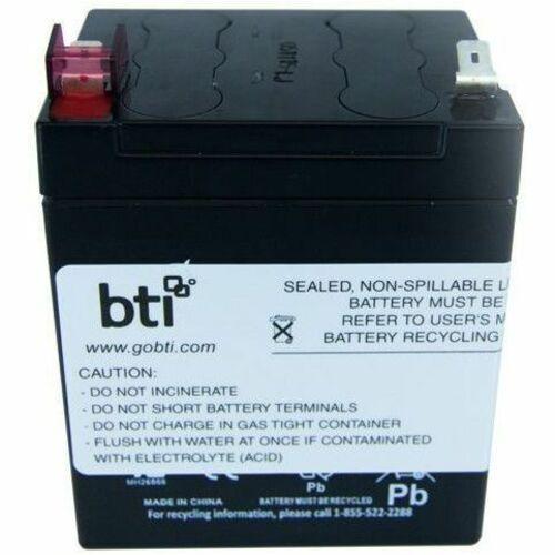 12V5.5A-T2-BATT-BTI 12V 5.5AH