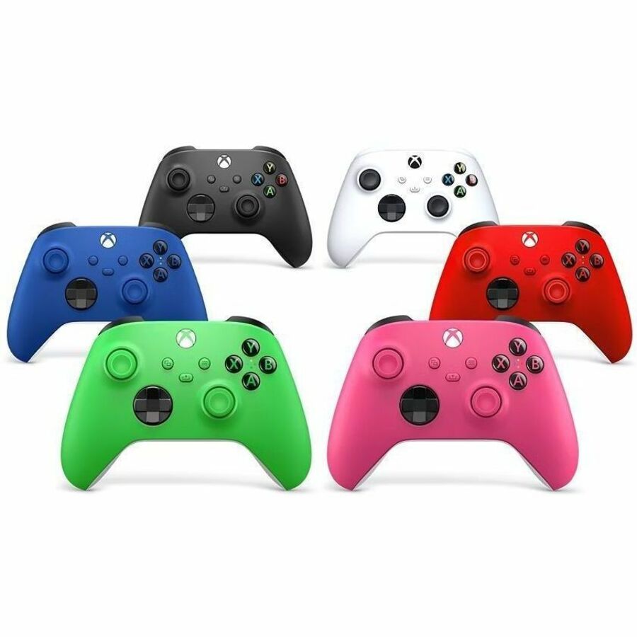 Microsoft Xbox Wireless Controller - Pulse Red 1