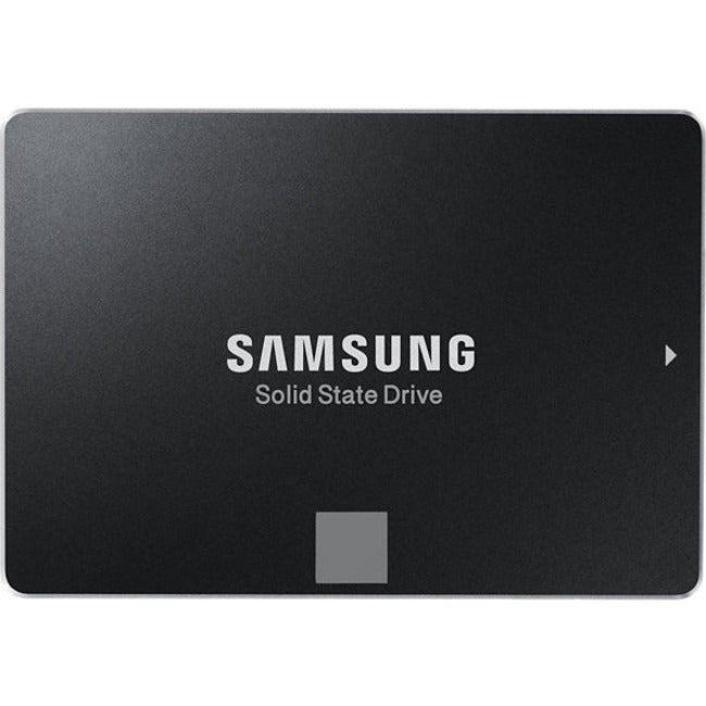 Samsung 850 EVO 500 GB Solid State Drive - 2.5" Internal - SATA (SATA/600) - Black 1