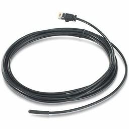 Schneider Wired, Sensor, NetBotz, Temperature, 13 ft, AP9335T, Black 1