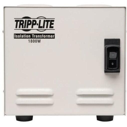 Eaton Tripp Lite Series Isolator Series 120V 1800W UL 60601-1 Medical-Grade Isolation Transformer with 6 Hospital-Grade Outlets, TAA
