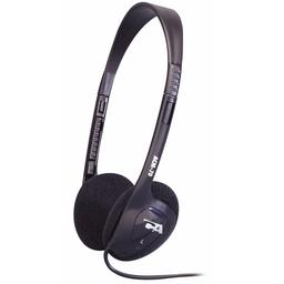 Cyber Acoustics ACM-70b Lightweight PC/Audio Stereo Headphone 1