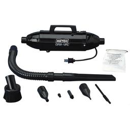 MetroVac Metro DataVac with Micro-Tools, 1.6 ft, Black, MDV-1BA 1