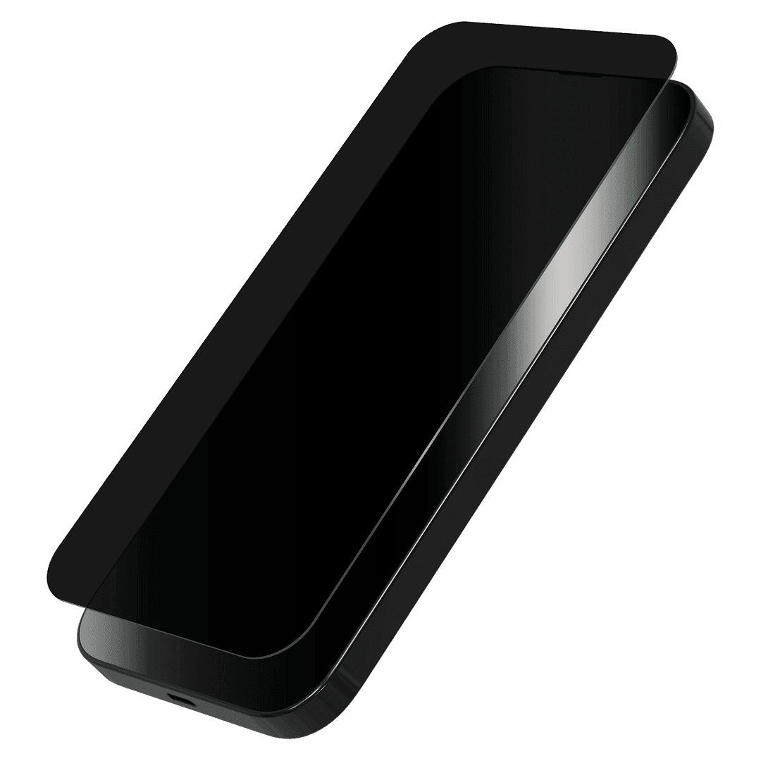 Zagg Isod Privacy Matte Screen Protector 25 Pack for Small Screens * Clear