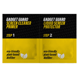 Gadget Guard - Plus Liquid Screen Protection For Wearables 150 - Clear 1