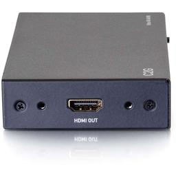 Legrand C2G 4K HDMI Selector Switch - UltraHD HDMI Switch - 5x1 1
