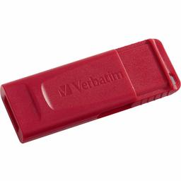 Verbatim 32GB Store 'n' Go® USB Flash Drive - Red 1