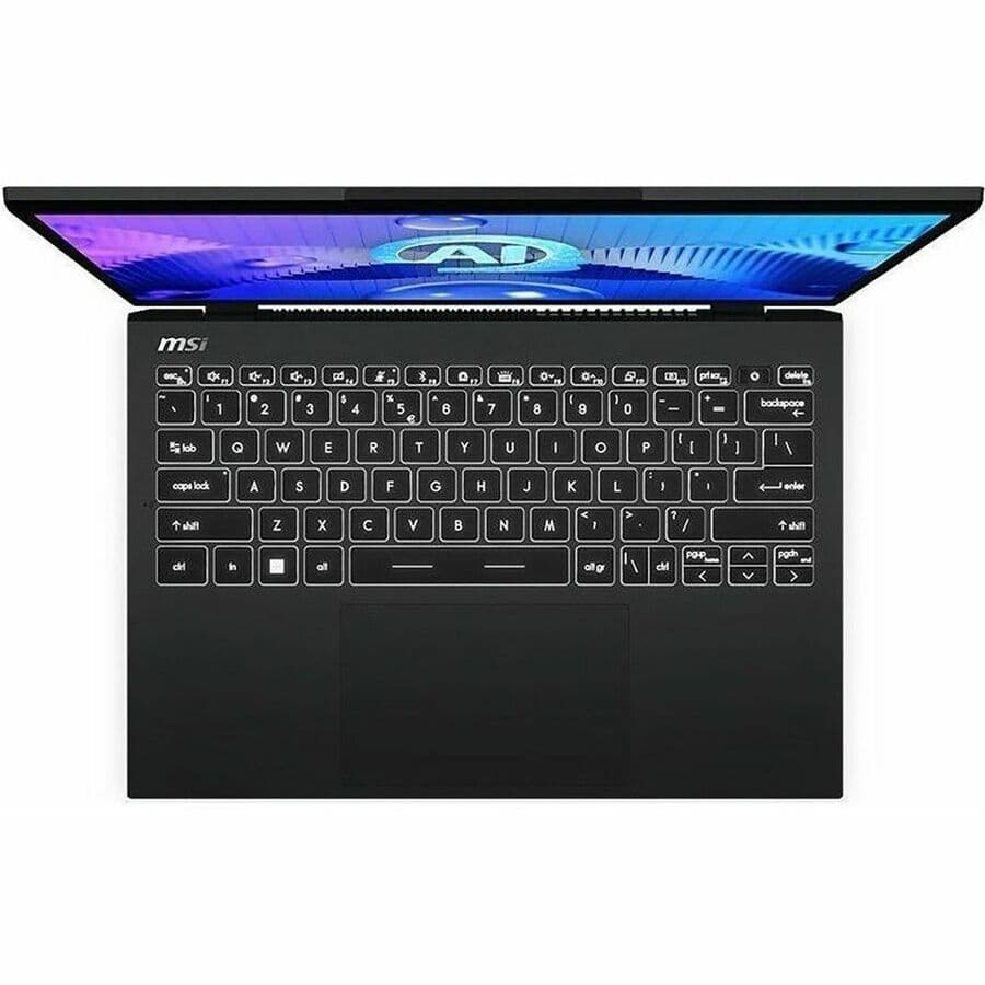 MSI Prestige 13 AI EVO 13.3" QHD+ OLED Ultra Thin and Light Professional Laptop Intel Core Ultra 7-155H ARC Graphics 16GB LPDDR5 1TB NVMe SSD Win 11 Pro 3 Year Warranty