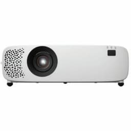 Sharp XP-E501U-W LCD Projector - 21:9 - Ceiling Mountable - White 1