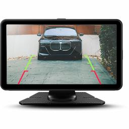 GekoGear Infotainment, Dash and Backup, 7", C110, Wireless 1