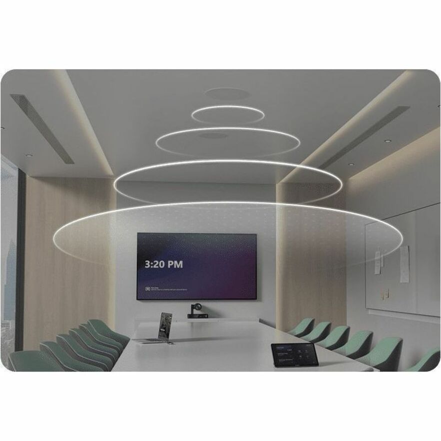 Yealink SkySound CS10, 1.1 in, 2-way, White 1