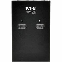 Eaton Tripp Lite Series 2-Port USB 2.0 Printer/Peripheral Sharing Switch 1