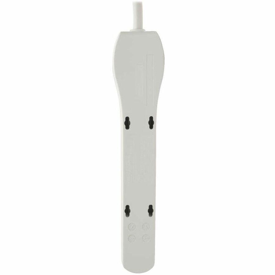 Eaton Tripp Lite Series Protect It! 6-Outlet Home Computer Surge Protector, 2 ft. (0.61 m) Cord, 180 Joules