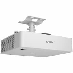Epson PowerLite L790U Standard Throw 3LCD Projector - 21:9 - Ceiling Mountable - White 1