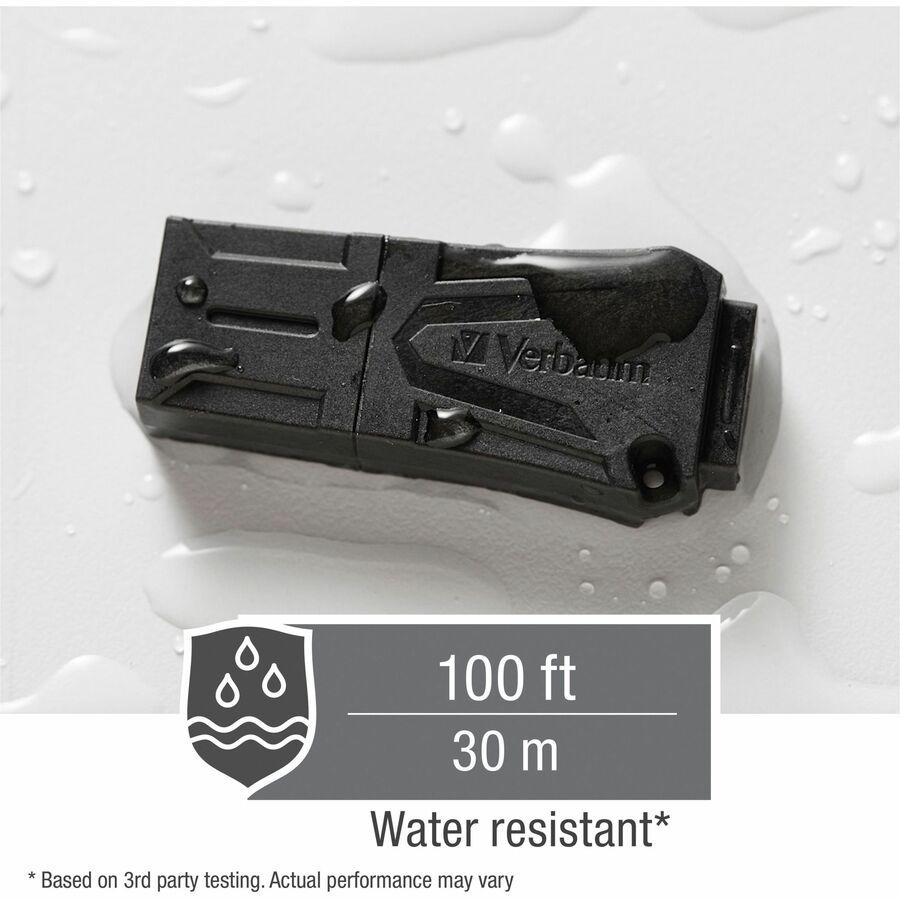 Verbatim 32GB ToughMAX USB Flash Drive