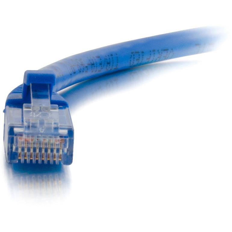 Legrand C2G 6ft Cat6a Ethernet Cable - Snagless Unshielded (UTP) - Blue