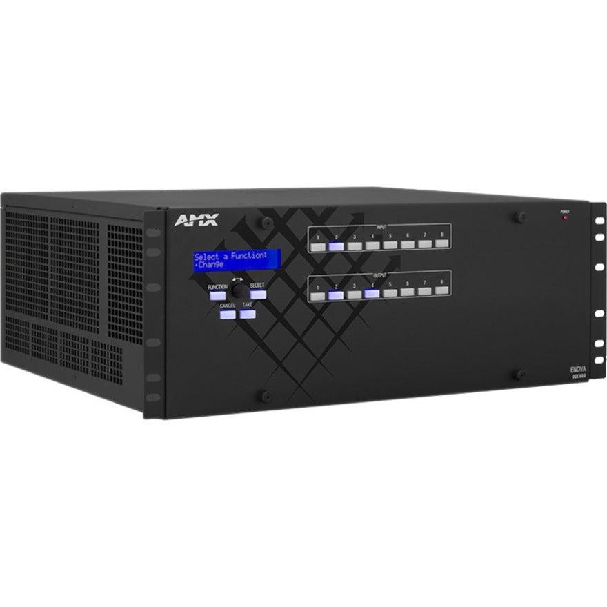 AMX DGX800-ENC ENOVA DGX 800, FG1061-08-FX, HDMI Switcher