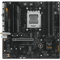 ASUS TUF A620M-PLUS WIFI Gaming Desktop Motherboard - AMD A620 Chipset - Socket AM5 - Micro ATX 1