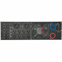 Eaton 9PX G2 10kVA 120V Step-Down Transformer - 8 NEMA 5-20R and 2 L14-30R Outlets, 50/60 Hz, Hardwire Input, 3U Rack/Tower 1