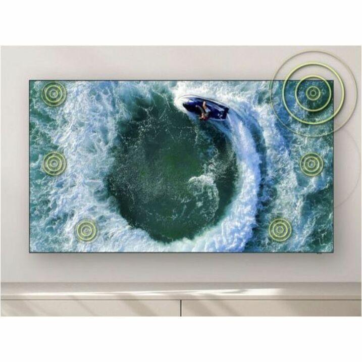 Samsung QN800D QN85QN800DF 84.5" Smart LED-LCD TV 2024 - 8K UHD - High Dynamic Range (HDR) - Graphite Black