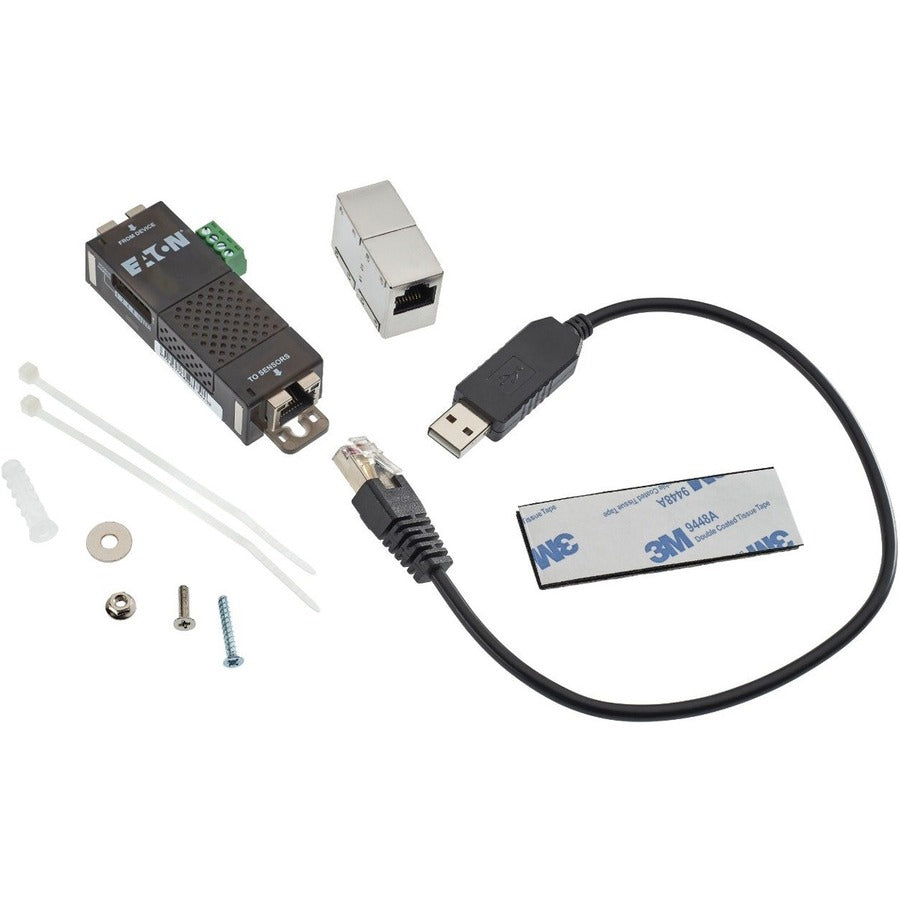 Eaton EMPDT1H1C2 Environmental Monitoring System
