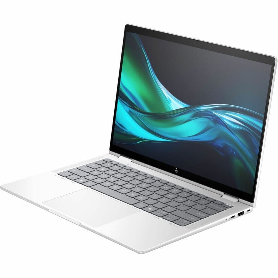 HP Elite x360 1040 G11 14" Touchscreen Convertible 2 in 1 Notebook - WUXGA - Intel Core Ultra 7 155H - vPro Technology - 32 GB - 512 GB SSD - English Keyboard