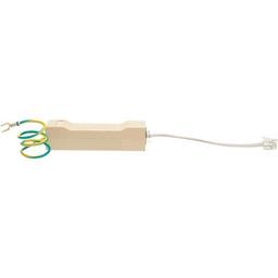 Eaton Tripp Lite Series DataShield In-Line Surge Protector for Network and Phone Lines, 2-Line RJ11/RJ45 4