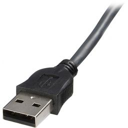 StarTech.com 2-in-1 - USB/ VGA cable - 4 pin USB Type A, HD-15 (M) - HD-15 (M) - 6 ft 3