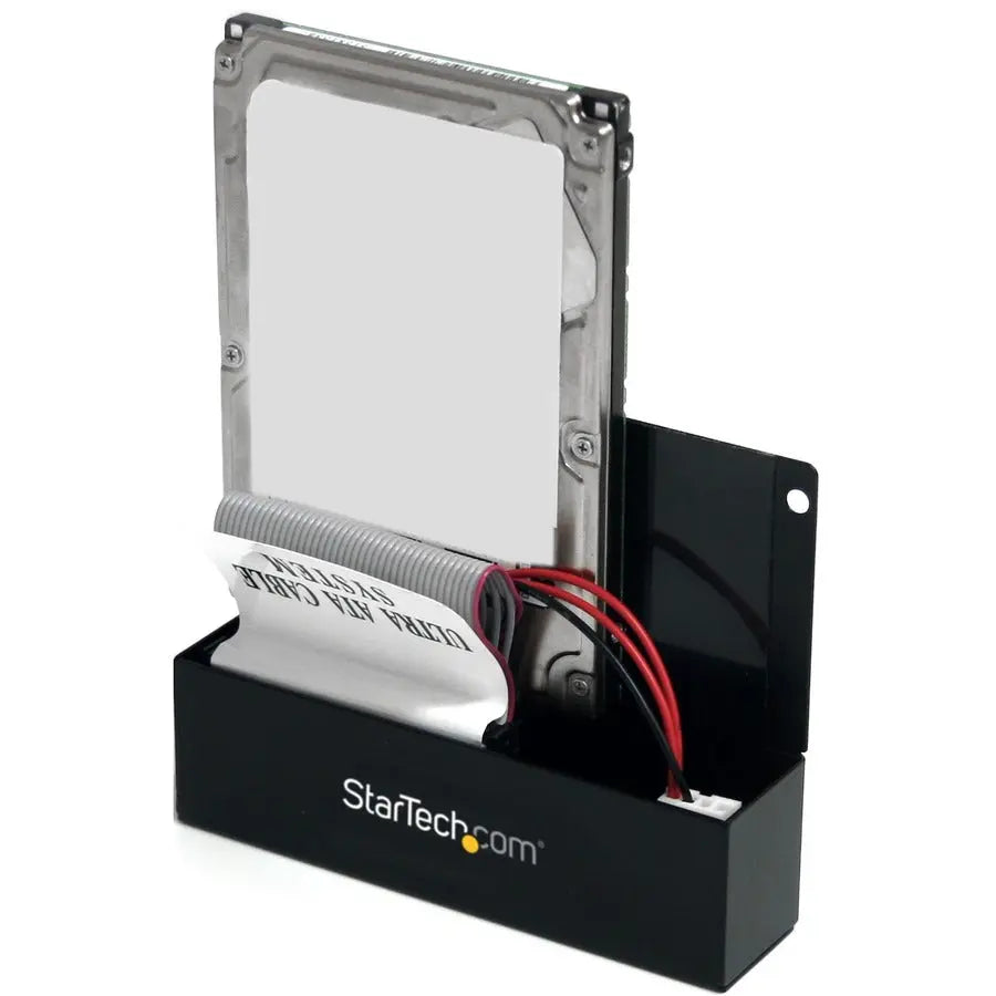 StarTech.com SATA to 2.5in or 3.5in IDE Hard Drive Adapter for HDD Docks 5
