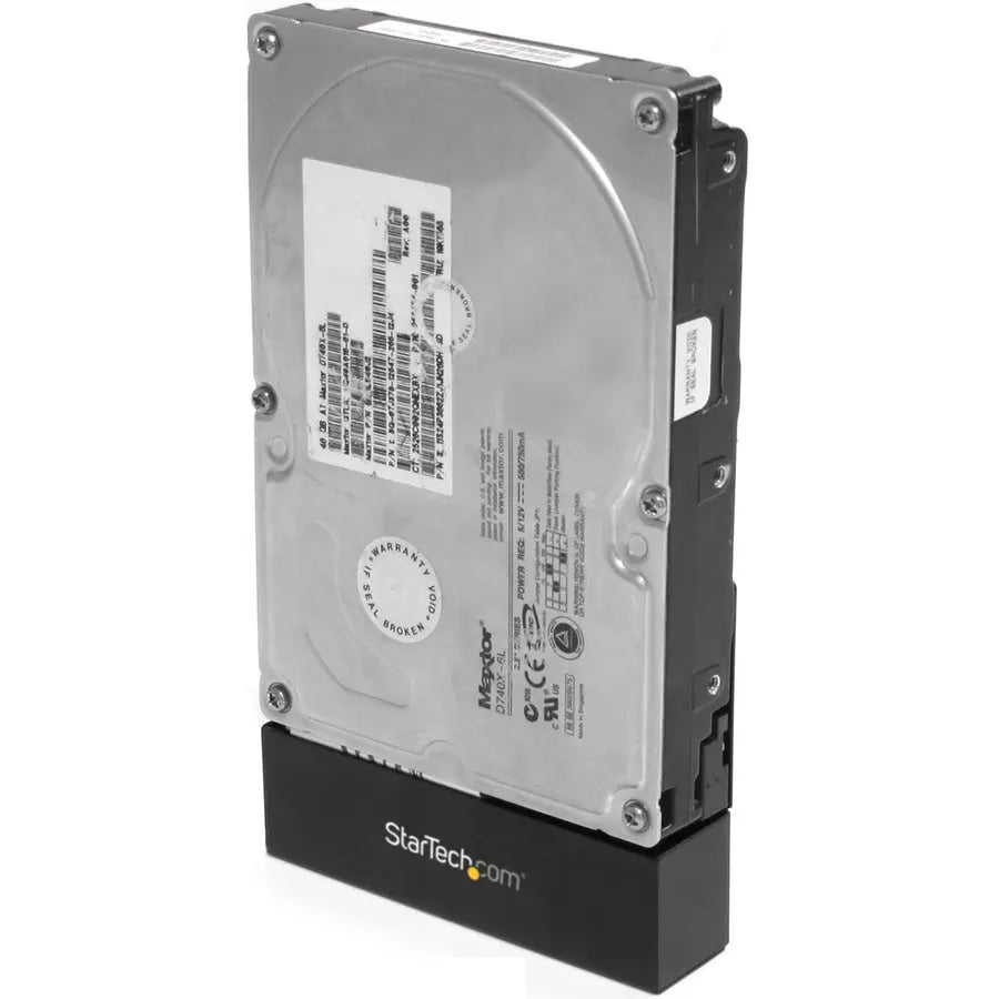 StarTech.com SATA to 2.5in or 3.5in IDE Hard Drive Adapter for HDD Docks 6